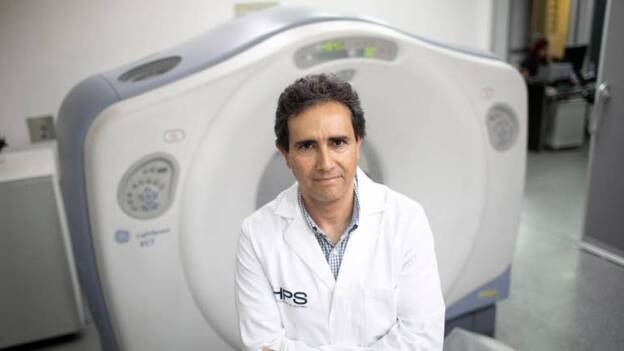 La resonancia magnética nuclear