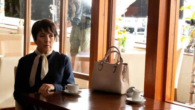 «Las mujeres no invitamos a la guerra»