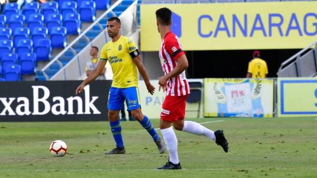 David García esperará por la UD