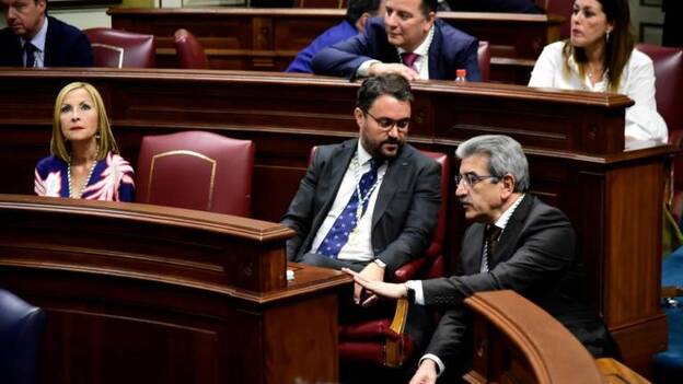 El PP cierra filas en torno a Antona