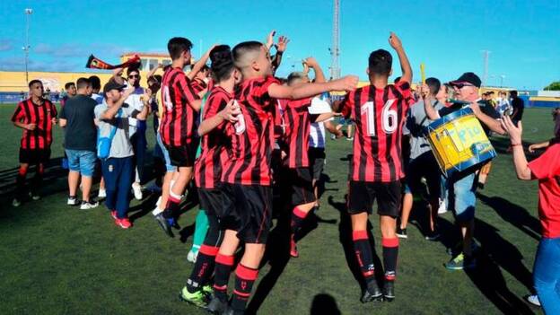 El Colegio Norte sí supo aguantar la presión