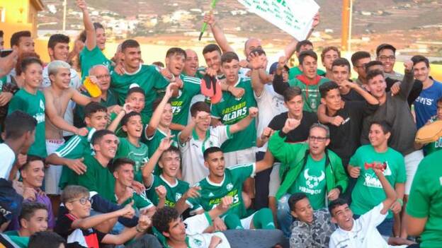 El Estrella hizo bueno el marcador de la ida y vuelve a Preferente