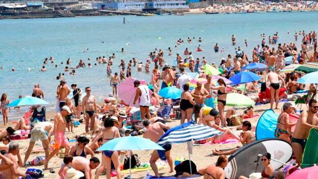 Este verano será de nuevo más caluroso de lo normal