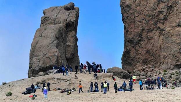 Canarias acogió el año pasado 71 rodajes que dejaron en las islas 60 millones