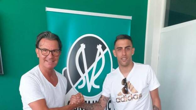 El grancanario Jefté ficha por el SV Ried austríaco