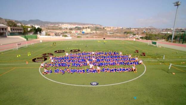 Academy Training Gran Canaria