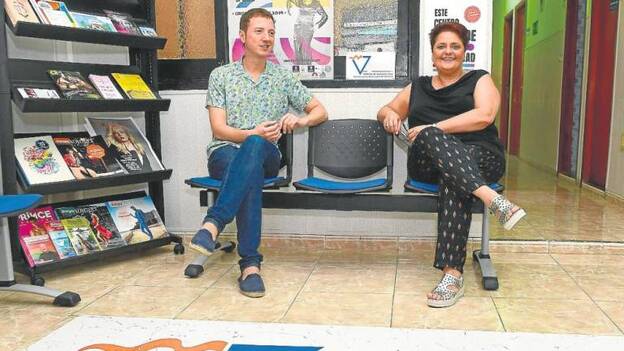 Mayo: «Hay que hablar de igualdad en los centros porque lo dice la ley»