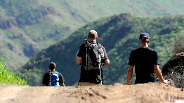 Rutas de senderismo para conocer las islas Canarias a pie