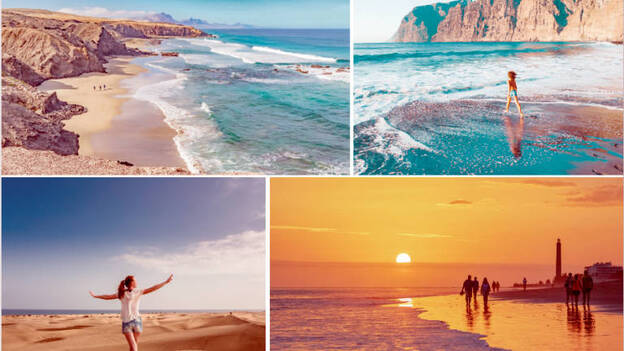 Vacaciones en Canarias