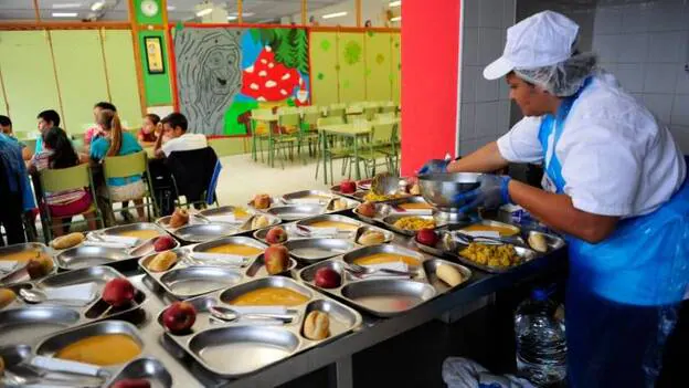 La ayuda de Educación para comer en verano solo llega a 28 municipios