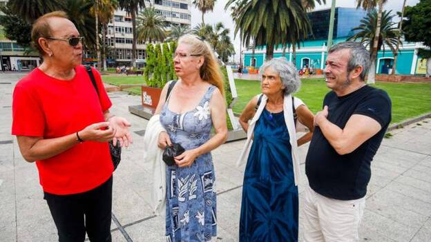 Cuando salir del armario era entrar en la cárcel