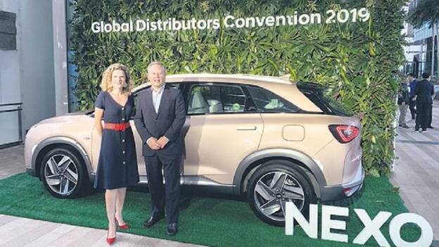 Hyundai Canarias, en la Global Distributors Convention 2019