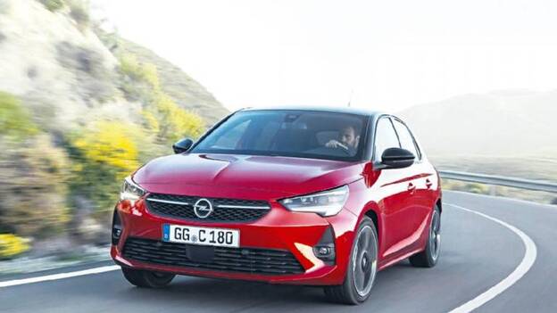 Opel abre pedidos del nuevo Corsa la próxima semana