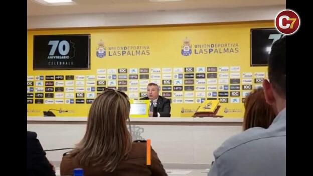 La UD Las Palmas fija precios «asequibles» para los abonos