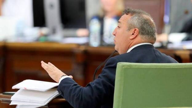 Ramírez: «Alba me dijo que quería cargarse a Rosell»