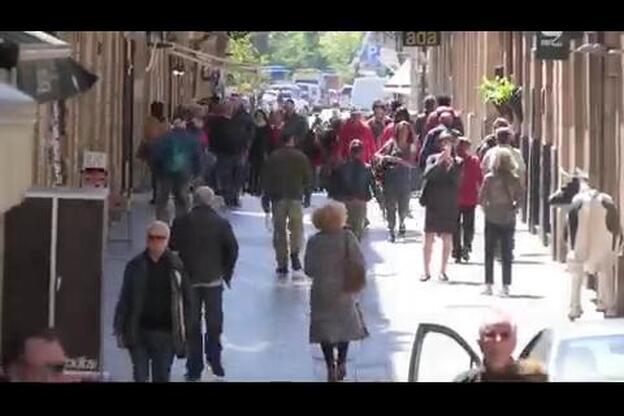 La Seguridad Social supera por primera vez los 19,5 millones de afiliados