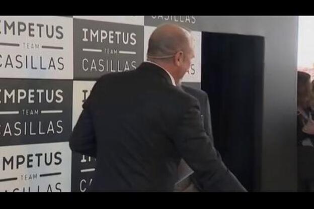 Casillas empieza la “vuelta al trabajo” con el Oporto