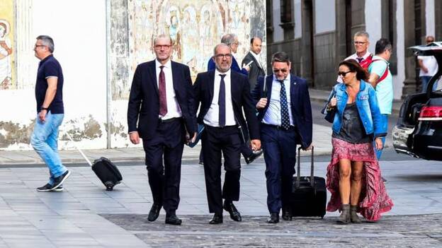 Alba: «No podía callarme ante las irregularidades de Rosell»