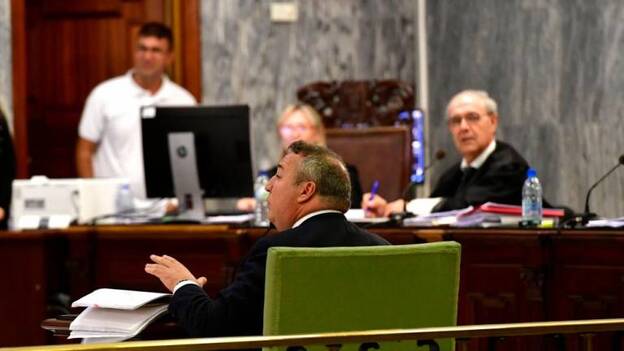 «Dijo que quería cargarse a esa hija de puta, a esa cabrona»