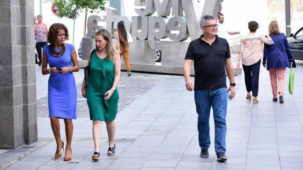 Sosa: «Se quiere convertir al verdugo en víctima»