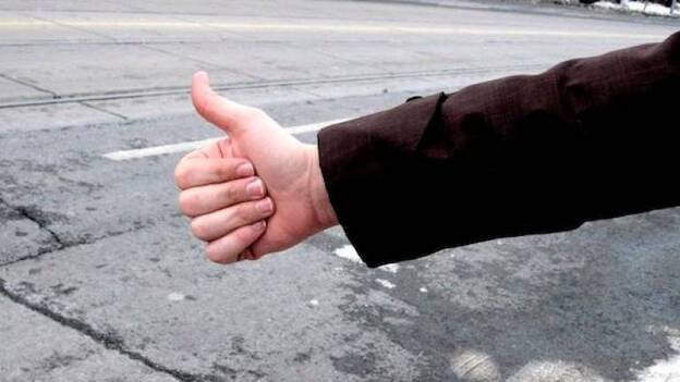 Detenida una autostopista por robar a un conductor