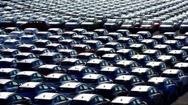 Las ventas de coches de ocasión caen un 1,2%
