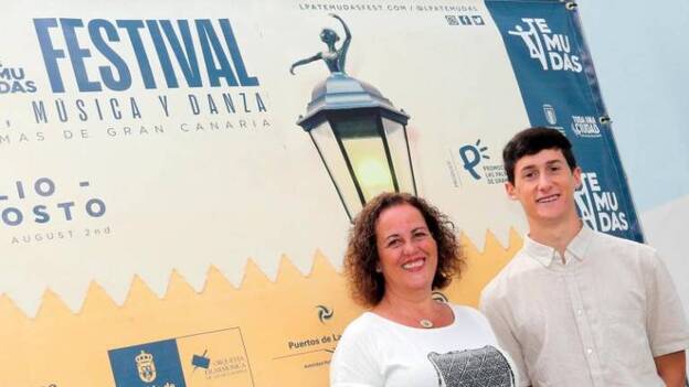 Danza y circo para abrir este jueves el Temudas