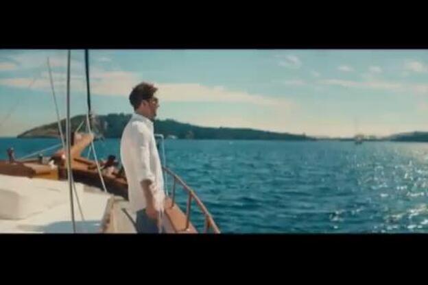 Bisbal, veraniego y romántico junto a Juan Magán en ‘Bésame’