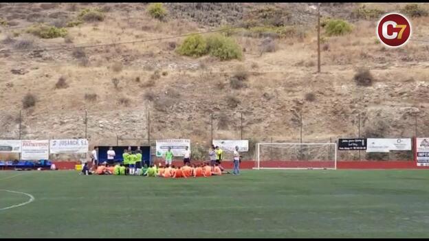 Los Castellano lo apuestan todo por la UD