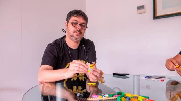 lego para empresas