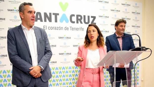 Aparcar en el Meridiano ya no será gratis