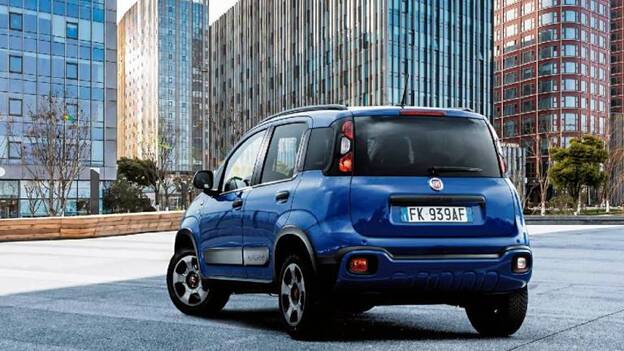 Fiat Panda Waze, la evolución del ‘city car’