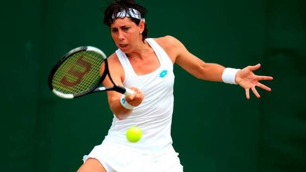 Carla Suárez se cita con Serena Williams