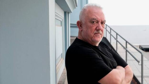 «Mantengo una mirada atenta a las cosas que me rodean»