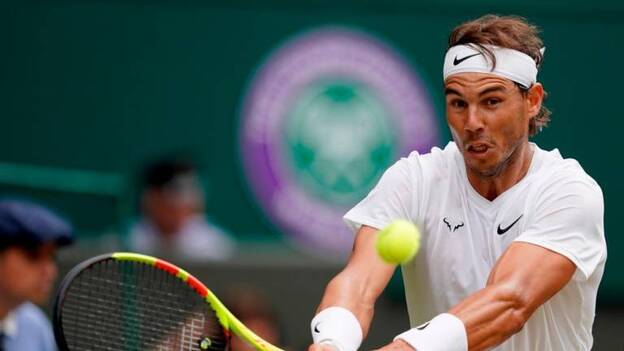 Nadal arrolla a Tsonga y alcanza los octavos