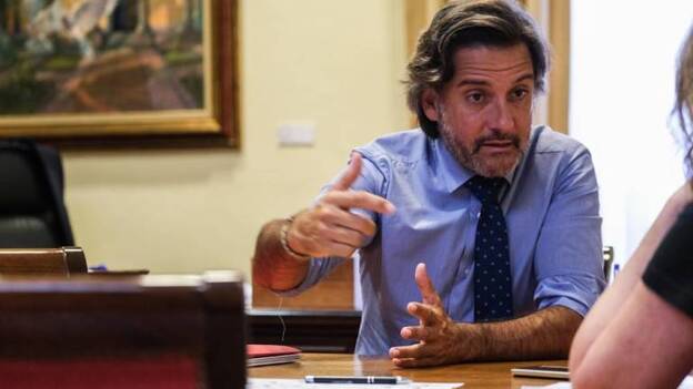 «Hay que ganarse la confianza con trabajo»