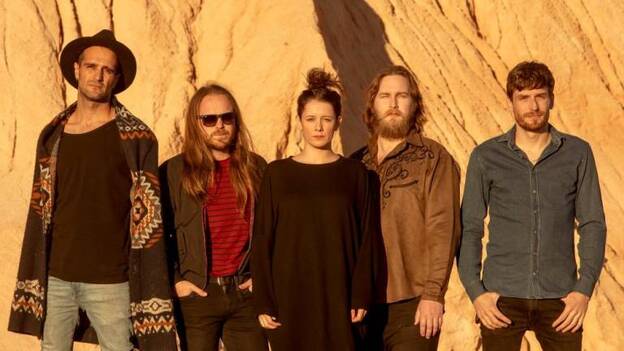 Morgan y Mourn, avanzadilla del Festival Cero