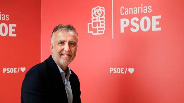 «Durante este mes temimos que no saliera el pacto de progreso»