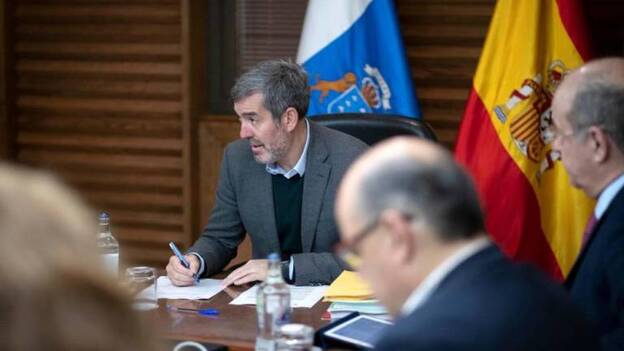 Clavijo: Es un reconocimiento a los descendientes de los primeros canarios