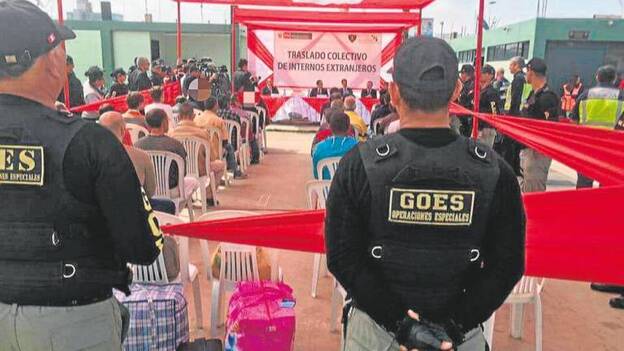 18 canarios están encarcelados en prisiones repartidas en 13 países