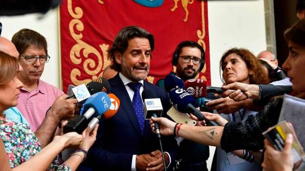 «Alegría» del Parlamento canario por la declaración de Risco Caído