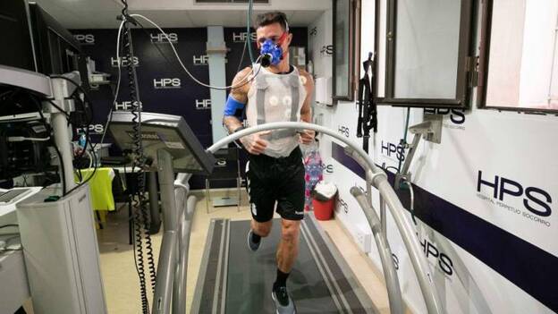 El reconocimiento médico-deportivo