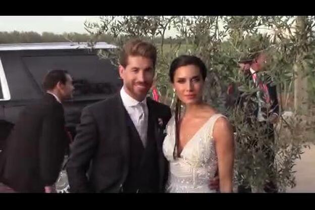 Pilar Rubio y Sergio Ramos vuelven a la rutina