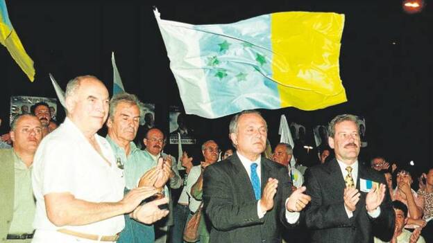 El nacionalismo es futuro