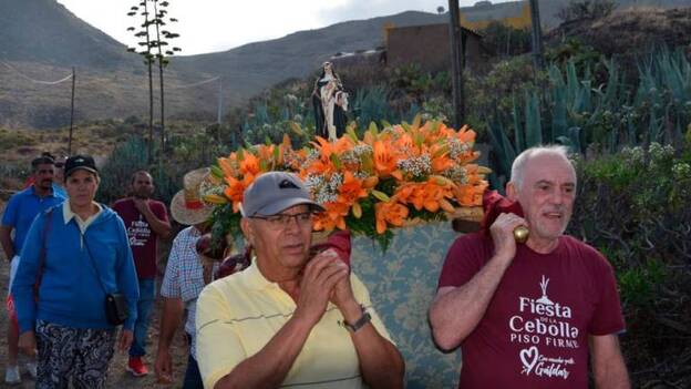 Cebollas con sabor a reconocimiento mundial