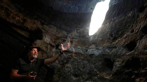 La Unesco resalta el hito de Risco Caído como Patrimonio de la Humanidad