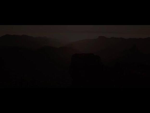 Lluvia de elogios a Risco Caído en la cumbre de la Unesco