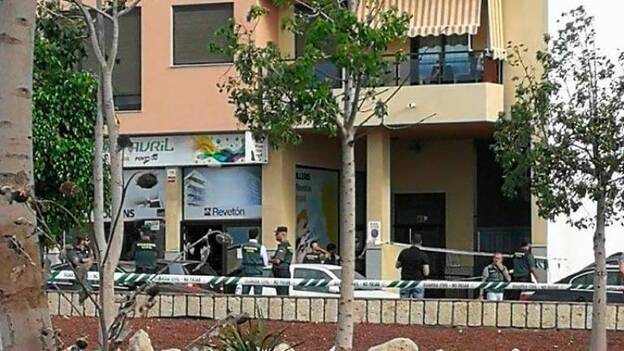Detenido por la muerte de un hombre en Tenerife