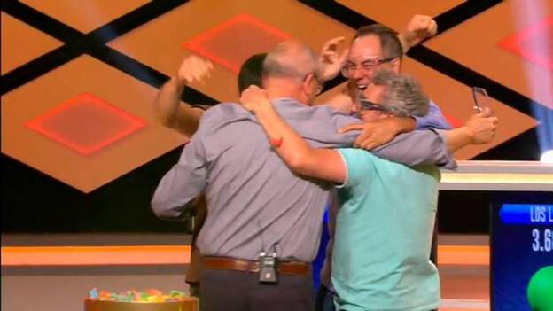 Los Lobos ganan en ‘Boom’ el mayor bote de la historia