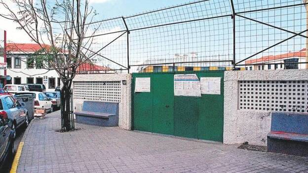 Aulas sin uso del León y Castillo acogerán el centro de Alzhéimer